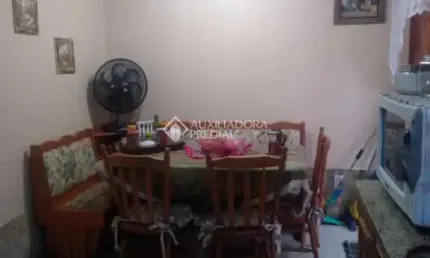 Casa com 1 quarto à venda na Rua Geraldo Tollens Linck, 73, Hípica, Porto Alegre, 102 m2 por R$ 310.000