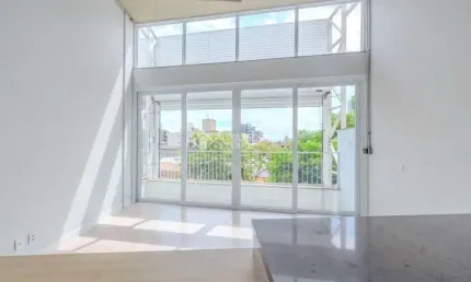 Apartamento com 1 quarto à venda na rua santos neto, 69, petrópolis, porto alegre, 59 m2 por r$ 522.500