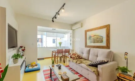 Apartamento com 2 quartos à venda na Rua General Couto de Magalhães, 1876, São João, Porto Alegre, 62 m2 por R$ 475.000