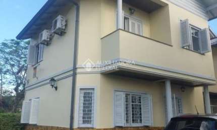 Casa em condomínio fechado com 3 quartos à venda na Avenida Bento Gonçalves, 9119, Partenon, Porto Alegre, 115 m2 por R$ 350.000