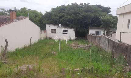 Terreno em condomínio fechado à venda na Avenida Vicente Monteggia, 1559, Cavalhada, Porto Alegre, 300 m2 por R$ 175.000
