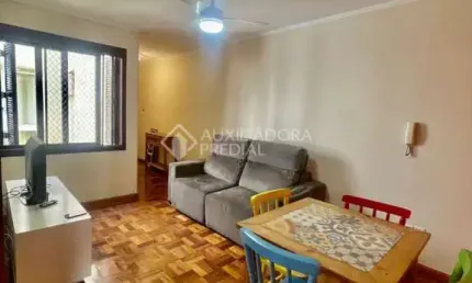 Apartamento com 2 quartos à venda na rua general lima e silva, 116, centro histórico, porto alegre, 62 m2 por r$ 283.000