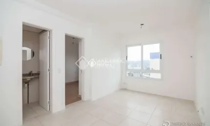 Apartamento com 1 quarto à venda na rua professor cristiano fischer, 818, jardim do salso, porto alegre, 41 m2 por r$ 370.000