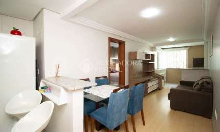 Apartamento com 1 quarto à venda na Rua Mariano de Matos, 20, Santa Tereza, Porto Alegre, 49 m2 por R$ 285.000