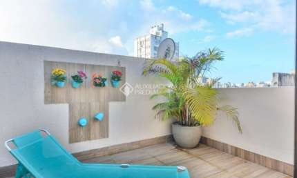 Cobertura com 3 quartos à venda na Rua José do Patrocínio, 669, Cidade Baixa, Porto Alegre, 100 m2 por R$ 620.000