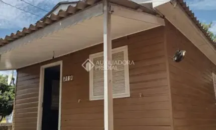 Casa com 2 quartos à venda na Tomaz Moresto, 219, Campo Novo, Porto Alegre, 70 m2 por R$ 190.000