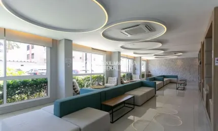 Apartamento com 1 quarto à venda na avenida dos cubanos, 114, partenon, porto alegre, 26 m2 por r$ 395.000