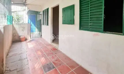 Apartamento com 1 quarto à venda na Rua Paulo Maciel, 120, Cavalhada, Porto Alegre, 36 m2 por R$ 75.000