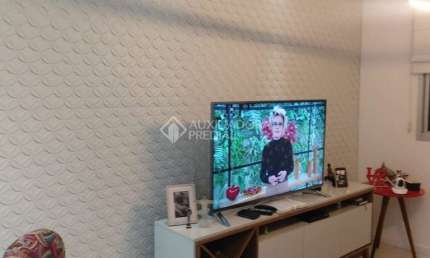 Apartamento com 1 quarto à venda na Rua Honório Silveira Dias, 740, São João, Porto Alegre, 47 m2 por R$ 270.000