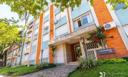 Apartamento com 3 quartos à venda na Rua Peri Machado, 80, Menino Deus, Porto Alegre, 104 m2 por R$ 460.000