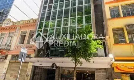 Sala comercial à venda na Rua dos Andradas, 800, Centro Histórico, Porto Alegre, 112 m2 por R$ 640.000