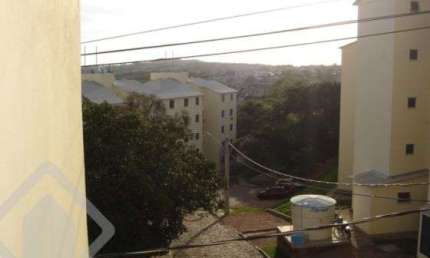 Apartamento com 2 quartos à venda na Estrada Cristiano Kraemer, 1863, Vila Nova, Porto Alegre, 39 m2 por R$ 130.000