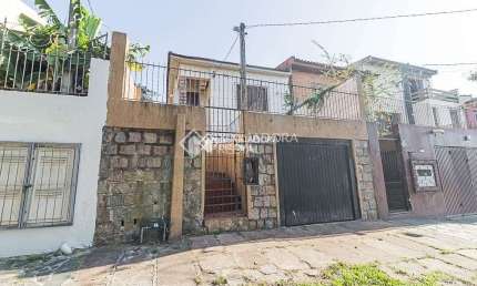 Casa em condomínio fechado com 1 quarto à venda na Rua Manoel Vitorino, 319, Partenon, Porto Alegre, 90 m2 por R$ 290.000