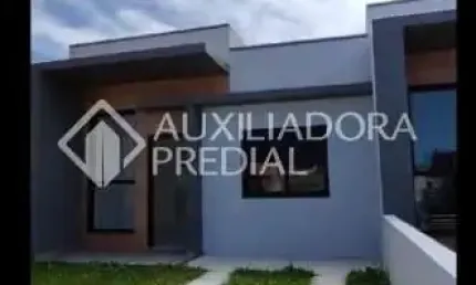 Casa com 2 quartos à venda na Mato Grosso, 2312, Nova Tramandaí, Tramandaí, 69 m2 por R$ 345.000