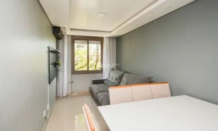 Apartamento com 3 quartos à venda na Avenida Eduardo Prado, 333, Cavalhada, Porto Alegre, 66 m2 por R$ 390.000