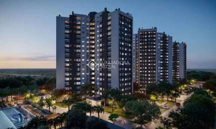 Apartamento com 2 quartos à venda na Rua Tenente Ary Tarrago, 2575, Jardim Itu Sabará, Porto Alegre, 56 m2 por R$ 375.000