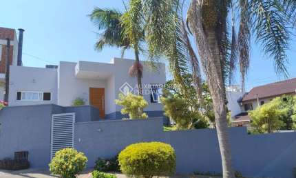 Casa em condomínio fechado com 3 quartos à venda na Rua Verdes Campos, 295, Mário Quintana, Porto Alegre, 144 m2 por R$ 745.000
