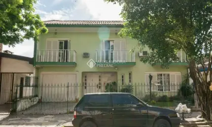 Casa em condomínio fechado com 3 quartos à venda na Rua Investigador Pedro Loeci Martins, 40, Nonoai, Porto Alegre, 271 m2 por R$ 690.000