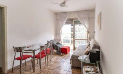 Apartamento com 2 quartos à venda na Rua dos Andradas, 918, Centro Histórico, Porto Alegre, 60 m2 por R$ 370.000