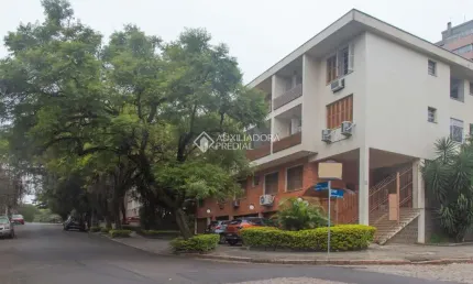 Apartamento com 2 quartos à venda na Rua Portugal, 1220, São João, Porto Alegre, 67 m2 por R$ 424.000