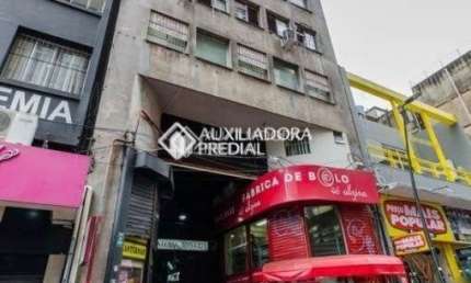 Sala comercial à venda na Rua Marechal Floriano Peixoto, 38, Centro Histórico, Porto Alegre, 21 m2 por R$ 40.000