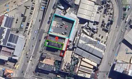 Terreno comercial à venda na Avenida Ceará, 136, São João, Porto Alegre, 136 m2 por R$ 900.000