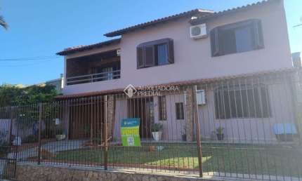 Casa com 4 quartos à venda na Rua Lupicínio Rodrigues, 485, Parque Santo Inácio, Esteio, 259 m2 por R$ 749.000