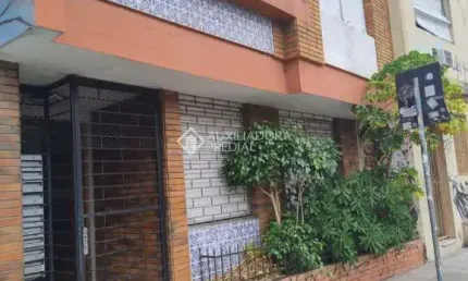 Apartamento com 1 quarto à venda na Rua João Alfredo, 548, Cidade Baixa, Porto Alegre, 47 m2 por R$ 185.000