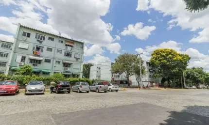 Apartamento com 1 quarto à venda na rua max juniman, 35, humaitá, porto alegre, 49 m2 por r$ 138.000