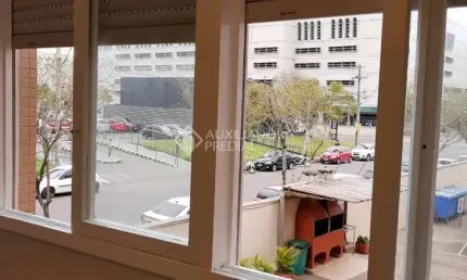 Apartamento com 1 quarto à venda na Rua João Cândido, 59, Vila Ipiranga, Porto Alegre, 32 m2 por R$ 245.000