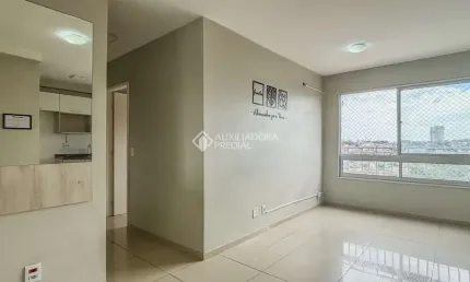 Apartamento com 2 quartos à venda na Avenida Cascais, 99, Passo das Pedras, Porto Alegre, 44 m2 por R$ 220.000