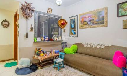 Casa em condomínio fechado com 3 quartos à venda na Rua General Rondon, 1489, Tristeza, Porto Alegre, 157 m2 por R$ 580.000
