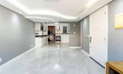 Casa em condomínio fechado com 3 quartos à venda na Avenida José Aloísio Filho, 965, Humaitá, Porto Alegre, 85 m2 por R$ 400.000