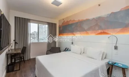 Apartamento com 1 quarto à venda na Avenida Loureiro da Silva, 1960, Cidade Baixa, Porto Alegre, 25 m2 por R$ 330.000