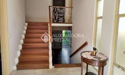 Casa em condomínio fechado com 3 quartos à venda na Rua Professor Ivo Corseuil, 283, Petrópolis, Porto Alegre, 326 m2 por R$ 1.500.000