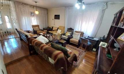 Casa em condomínio fechado com 4 quartos à venda na Rua Saudável, 061, Medianeira, Porto Alegre, 309 m2 por R$ 980.000