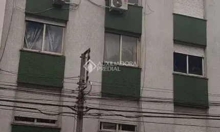 Apartamento com 1 quarto à venda na rua washington luiz, 630, centro histórico, porto alegre, 36 m2 por r$ 160.000