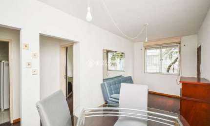 Apartamento com 2 quartos à venda na Rua Guilherme Schell, 620, Santo Antônio, Porto Alegre, 59 m2 por R$ 230.000