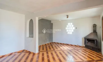 Casa em condomínio fechado com 3 quartos à venda na palmeira das missoes, 16, vila nova, porto alegre, 98 m2 por r$ 286.000