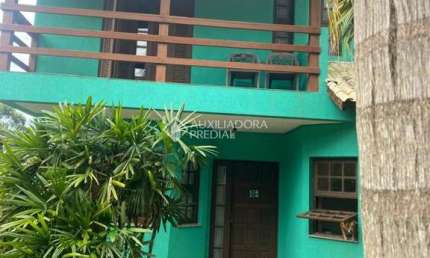 Casa em condomínio fechado com 3 quartos à venda na Avenida Senador Salgado Filho, 6863, Querência, Viamão, 210 m2 por R$ 599.000