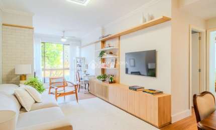 Apartamento com 3 quartos à venda na Rua Almirante Gonçalves, 250, Menino Deus, Porto Alegre, 95 m2 por R$ 898.000