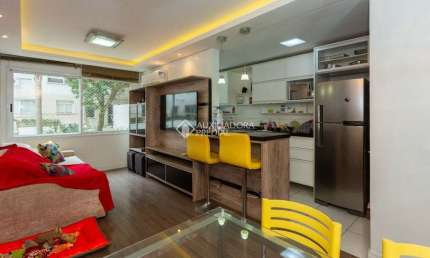 Apartamento com 2 quartos à venda na Rua Mariano de Matos, 520, Santa Tereza, Porto Alegre, 61 m2 por R$ 325.000