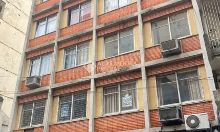 Apartamento com 1 quarto à venda na Rua General Vitorino, 242, Centro Histórico, Porto Alegre, 31 m2 por R$ 199.000