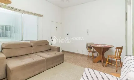 Apartamento com 1 quarto à venda na rua max juniman, 35, humaitá, porto alegre, 40 m2 por r$ 133.000