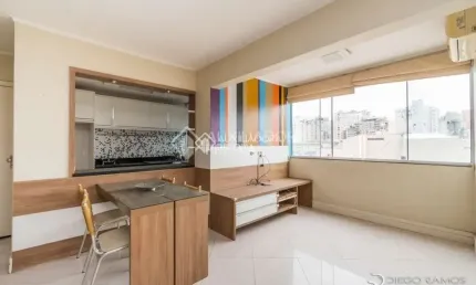 Cobertura com 2 quartos à venda na Rua Avaí, 183, Centro Histórico, Porto Alegre, 140 m2 por R$ 820.000