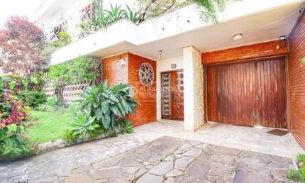 Casa com 5 quartos à venda na Rua Campos Elíseos, 225, Glória, Porto Alegre, 403 m2 por R$ 810.000