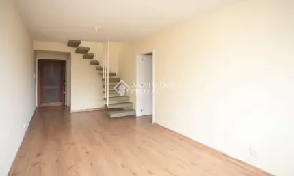Cobertura com 2 quartos à venda na Rua Riachuelo, 949, Centro Histórico, Porto Alegre, 151 m2 por R$ 590.000