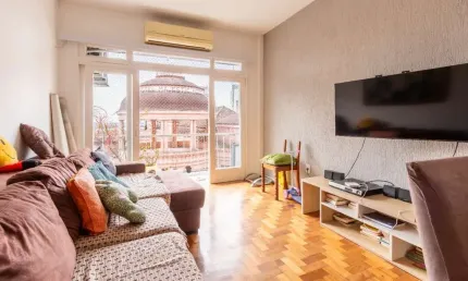 Apartamento com 3 quartos à venda na Rua dos Andradas, 731, Centro Histórico, Porto Alegre, 109 m2 por R$ 560.500