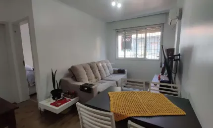 Apartamento com 1 quarto à venda na rua demétrio ribeiro, 706, centro histórico, porto alegre, 41 m2 por r$ 209.000