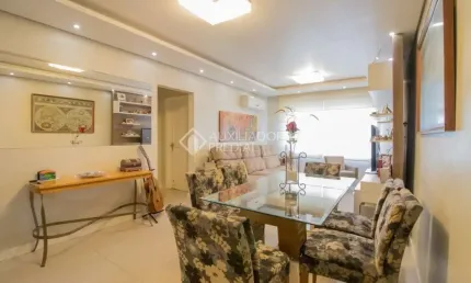 Apartamento com 2 quartos à venda na Rua Luiz de Camões, 415, Santo Antônio, Porto Alegre, 76 m2 por R$ 400.000